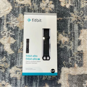 Fit bit altra strap HR